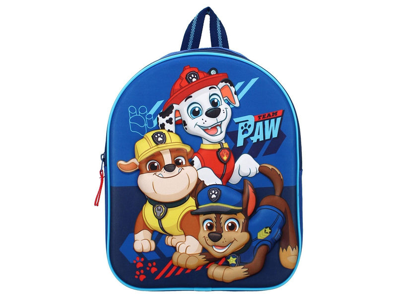 Vadobag - Backpack 3D PAW Patrol Pups At Play
