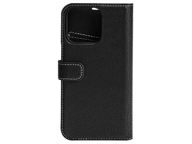 Essentials Leather Wallet 3 Card Slots - iPhone 13 Mini