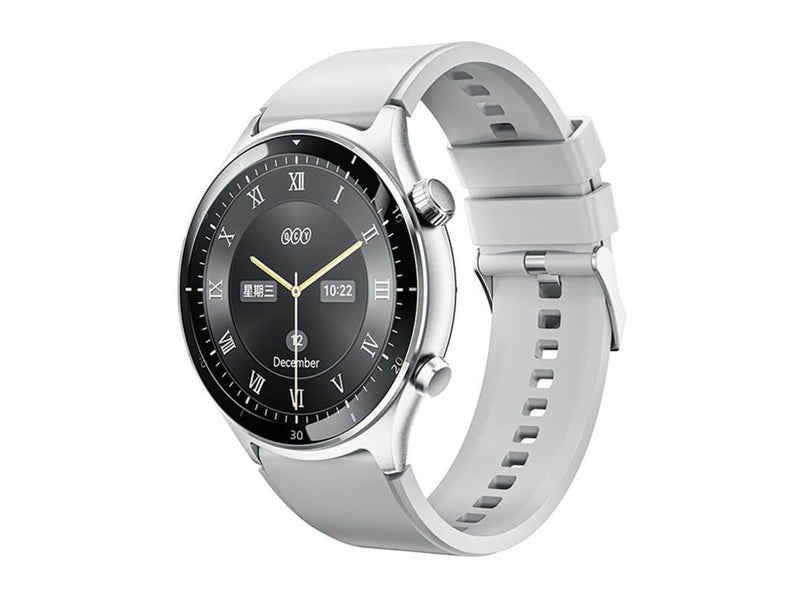 QCY S7 smartwatch (silver)