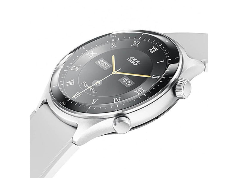 QCY S7 smartwatch (silver)