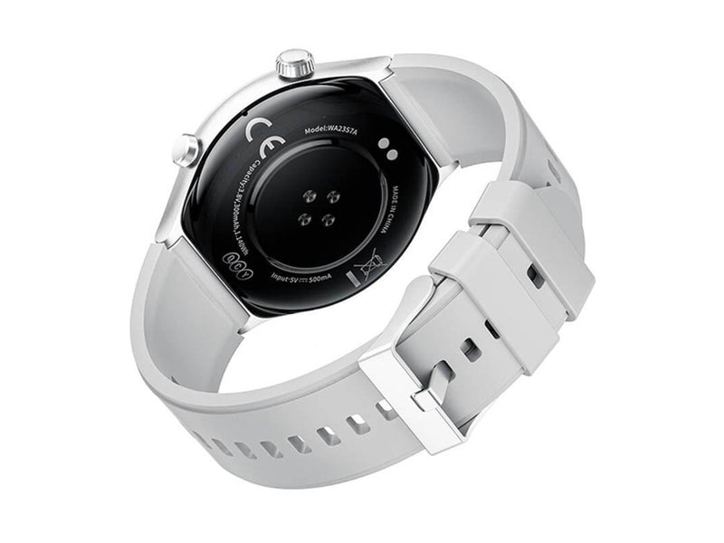 QCY S7 smartwatch (silver)