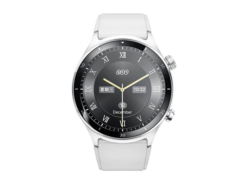 QCY S7 smartwatch (silver)