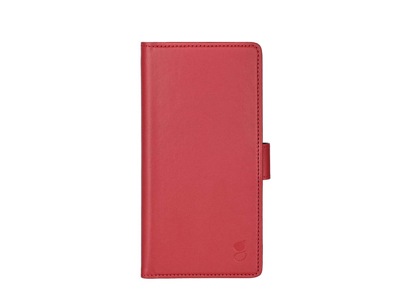 GEAR Wallet for Samsung A56 5G - Red (3 Card)