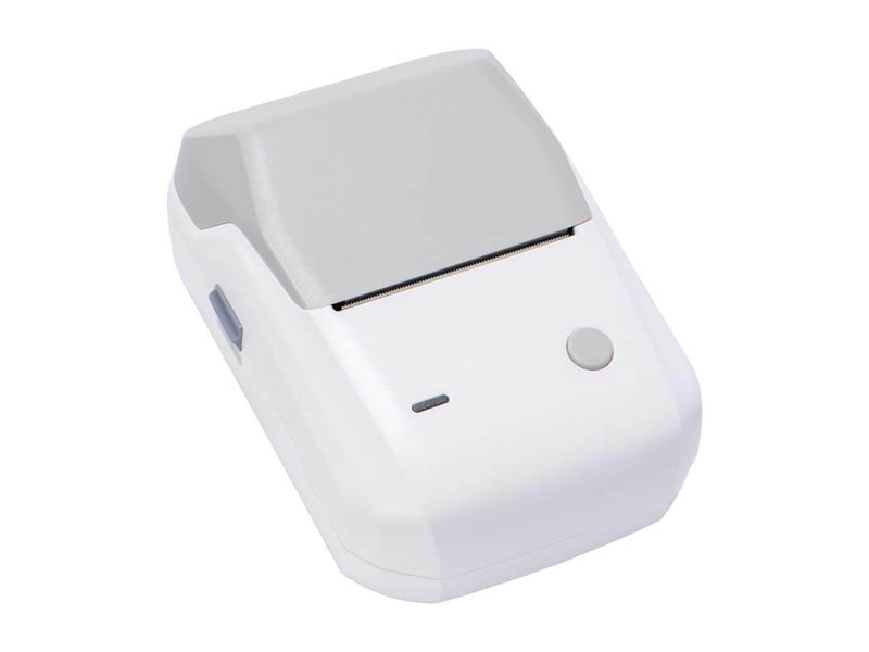 NIIMBOT B1 Mobile Thermal Label Printer Gray