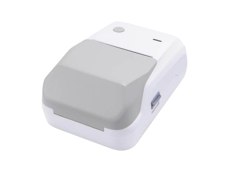 NIIMBOT B1 Mobile Thermal Label Printer Gray