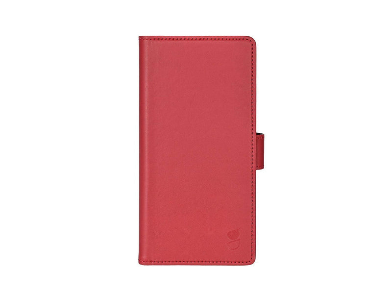 GEAR Wallet for Samsung A36 5G - Red (3 Card)