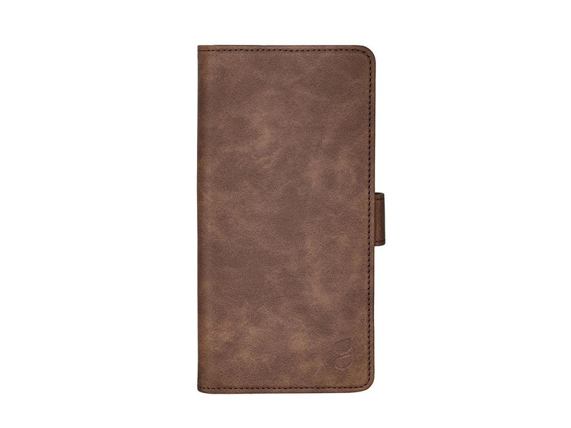 GEAR Wallet for Samsung S25 Ultra 5G - Brown (3 Card)