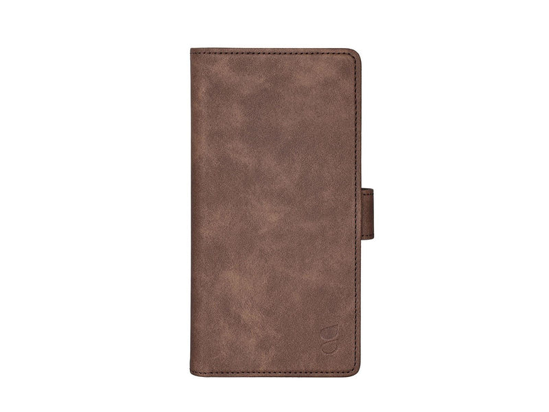 GEAR Wallet for Samsung S25+ 5G - Brown (3 Card)