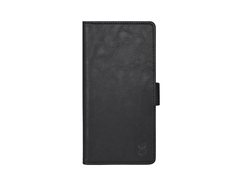 GEAR Wallet for Samsung S25+ 5G - Black (3 Card)