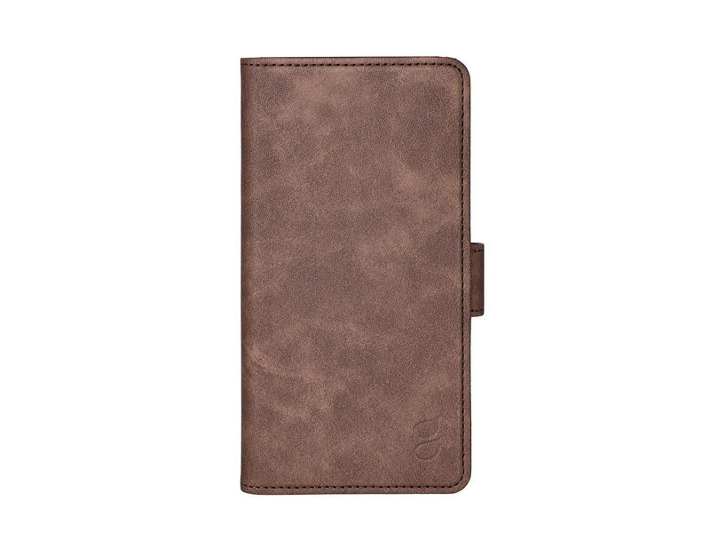 GEAR Wallet for Samsung S25+ 5G - Brown (3 Card)