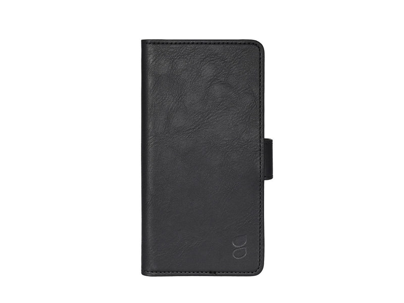 GEAR Wallet for Samsung S25+ 5G - Black (3 Card)