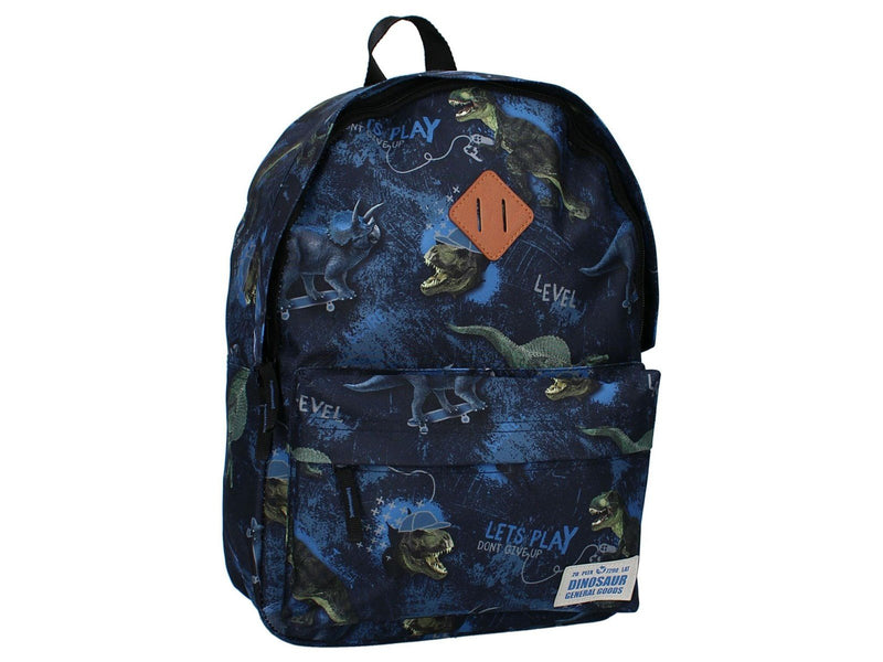 Vadobag - Backpack Scooter Dinogames