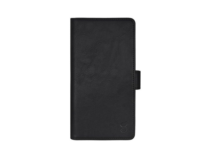 GEAR Wallet 2-in-1 for Samsung S25+ 5G - Black (3 Card)