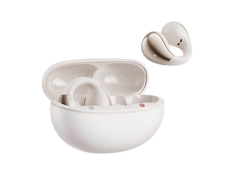 QCY Crossky Clip T33 Headphones (white)
