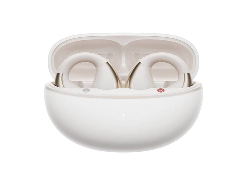QCY Crossky Clip T33 Headphones (white)
