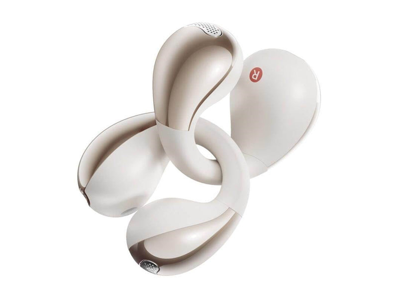 QCY Crossky Clip T33 Headphones (white)