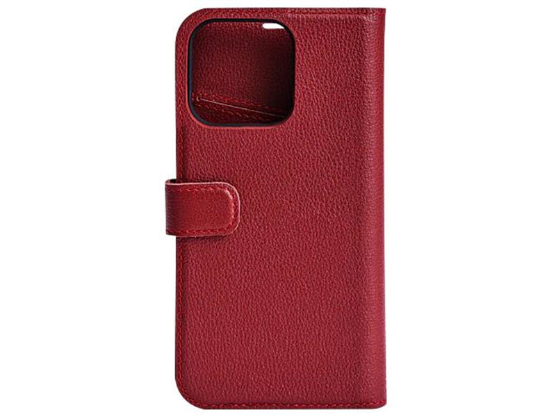 Essentials Leather Wallet 3 Card Slots - iPhone 13 Pro