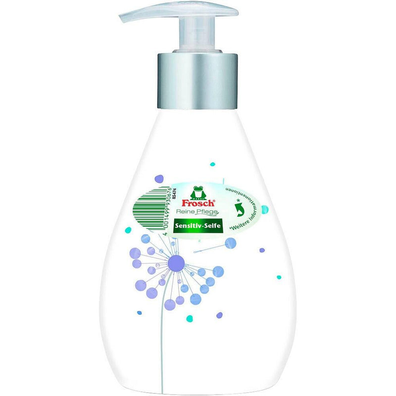 Frosch Reine Pflege Flüssigseife - 0,3 l