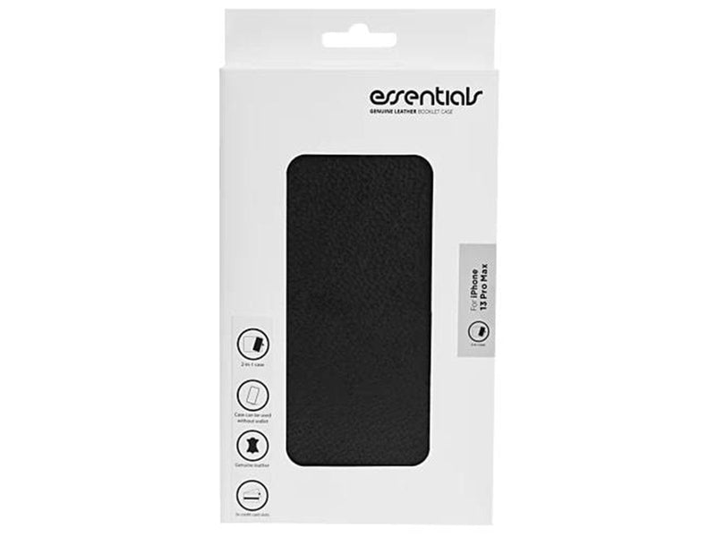 Essentials Leather Wallet - iPhone 13 Pro Max