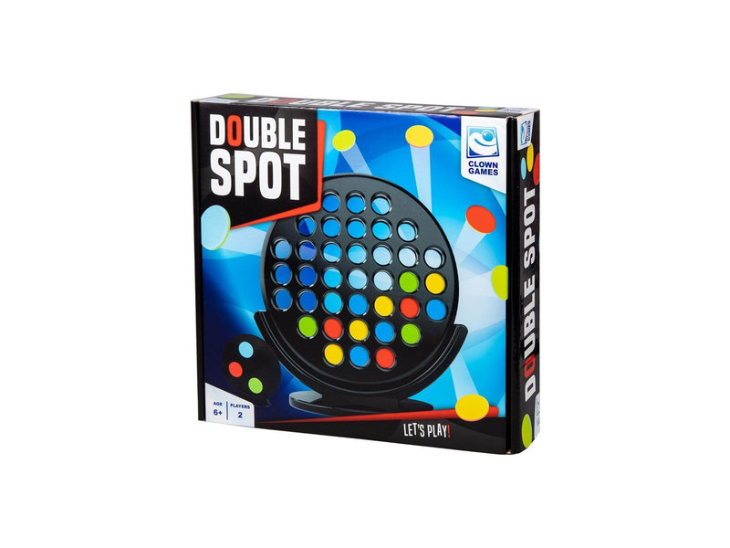 Clown Games - Double Spot Board Game