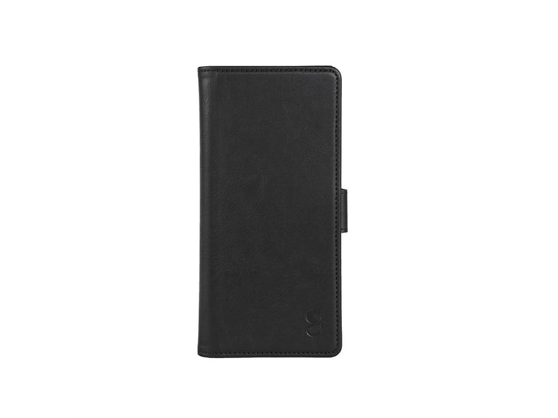 GEAR Mobile Cover 3 Card Slot - Motorola Moto G55 5G - Black