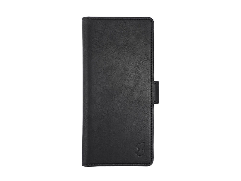 GEAR Wallet Case for Motorola Moto G85 5G - Black