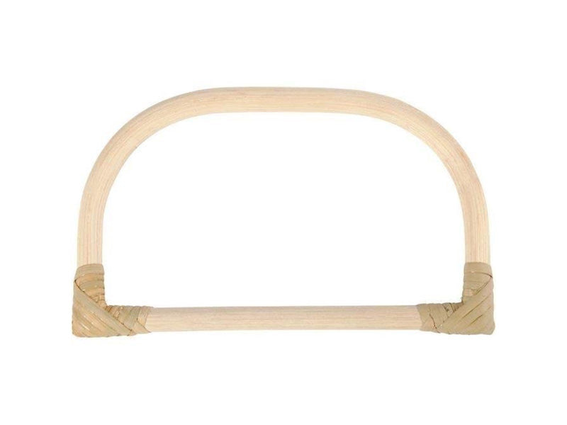 Creativ Company - Handle for Bag - Bamboo