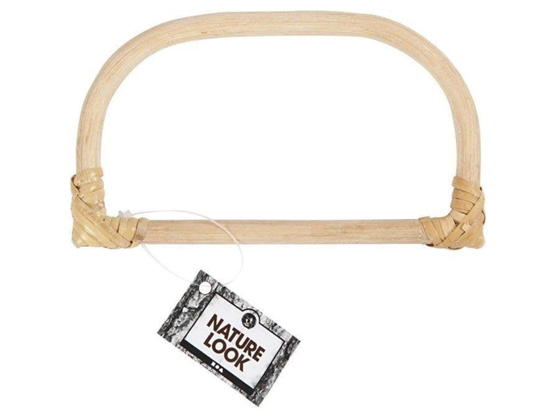 Creativ Company - Handle for Bag - Bamboo