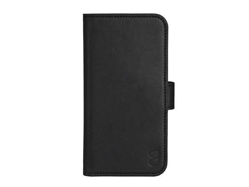 GEAR Wallet 2-in-1 MagSerie for iPhone 16 - Black