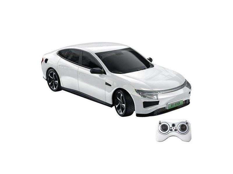 Double Eagle Remote control RC car 1:16 (white) Electric car E725-003