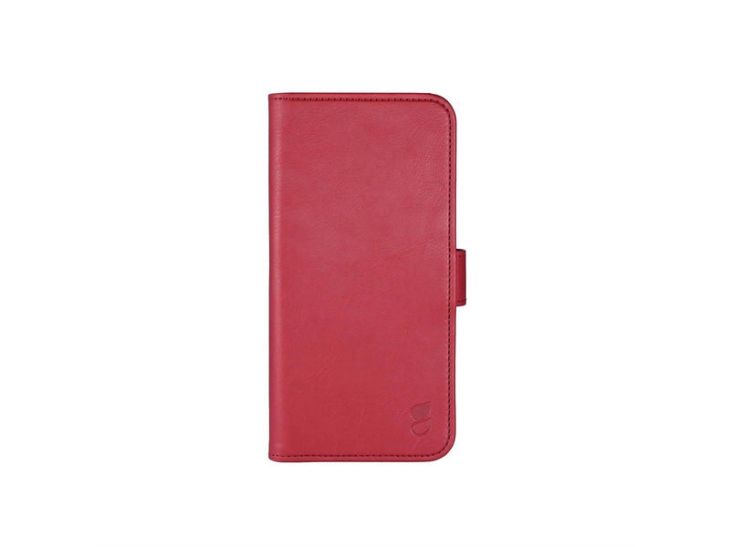 GEAR Wallet 3 Card Slots MagSeries for iPhone 16 Pro Max - Deep Red