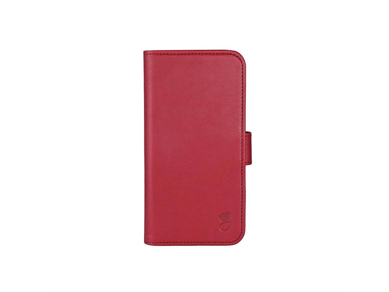 GEAR Wallet 3 Card Slots MagSeries for iPhone 16 Pro - Deep Red