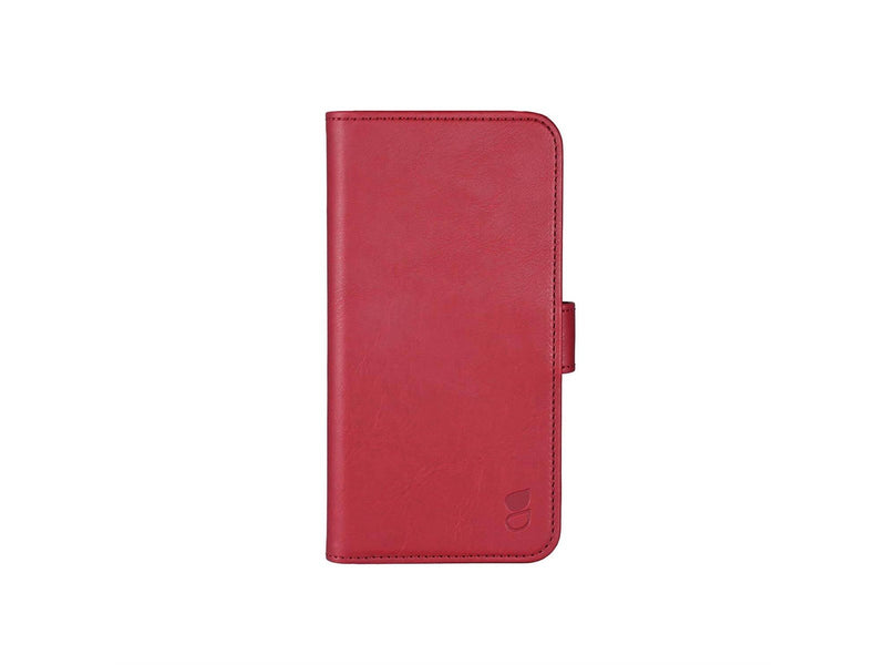 GEAR Wallet 3 Card Slots MagSeries for iPhone 16 Plus - Deep Red