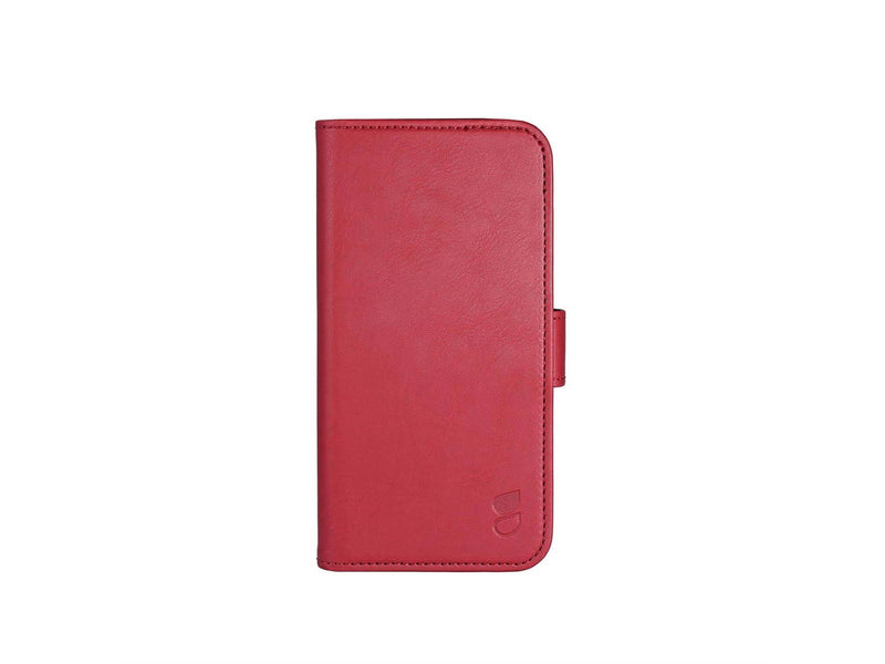 GEAR Wallet 3 Card Slots MagSeries for iPhone 16 - Deep Red