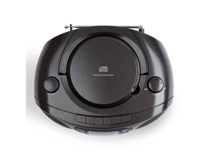 Aiwa BBTC-550BK portable stereo system