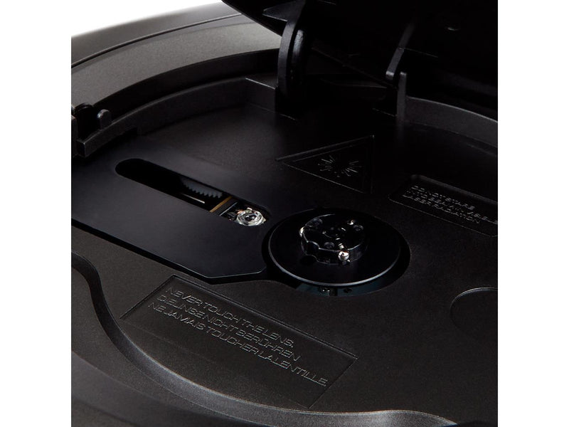Aiwa BBTC-550BK portable stereo system