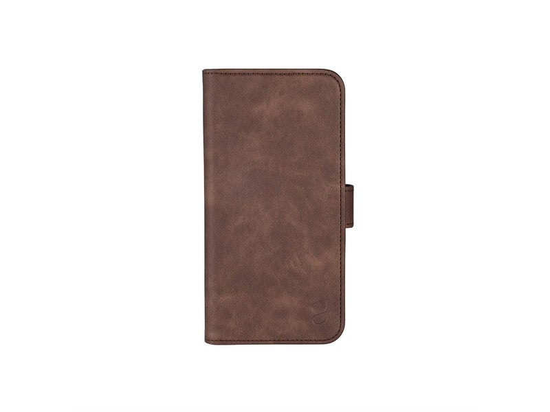 GEAR Wallet 3 Card Slots MagSeries for iPhone 16 Pro Max - Brown