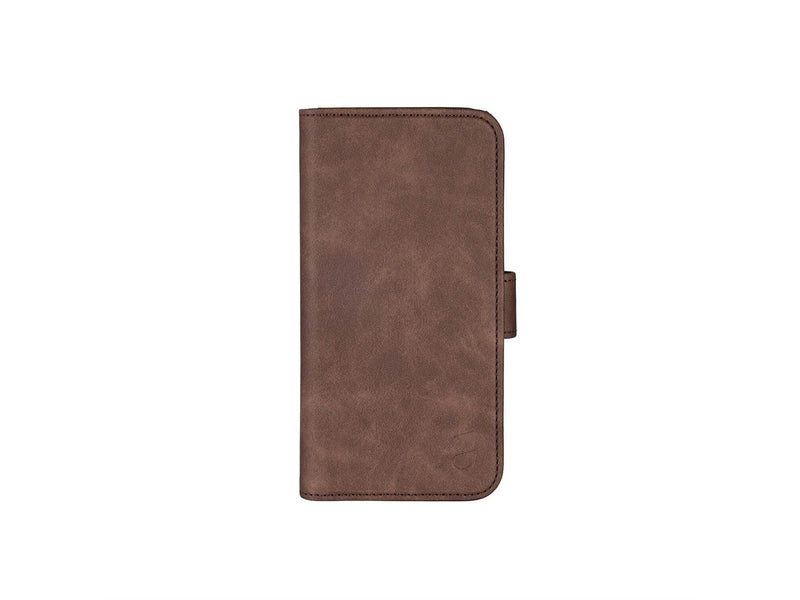 GEAR Wallet 3 Card Slots MagSeries for iPhone 16 Pro - Brown
