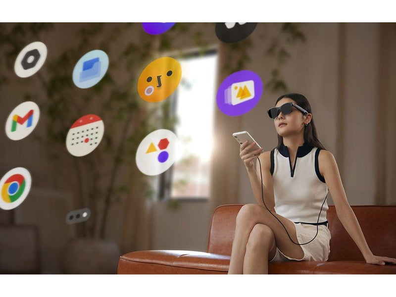 XREAL AR Beam Pro eyepiece adapter (8GB +256GB)