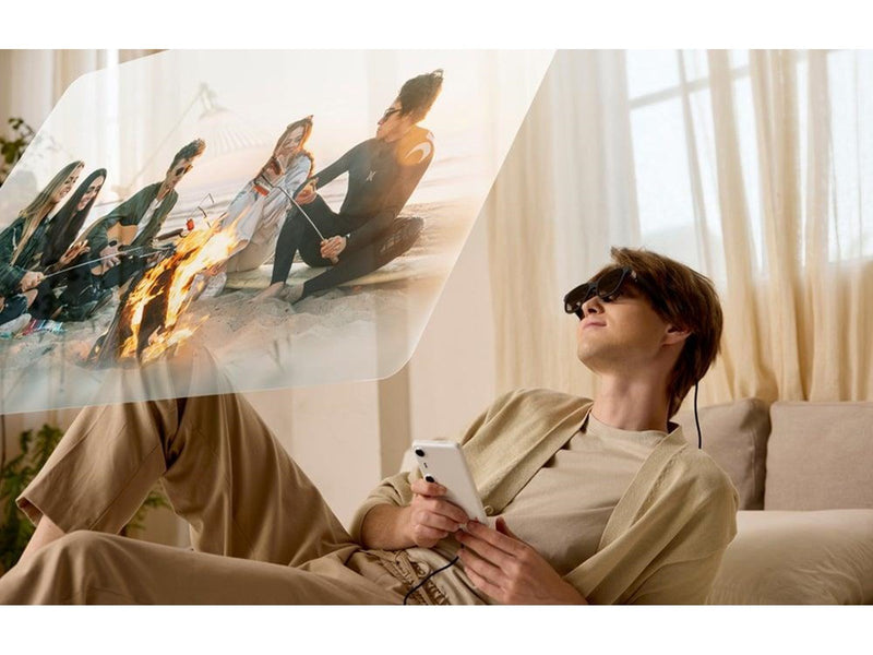 XREAL AR Beam Pro eyepiece adapter (8GB +256GB)