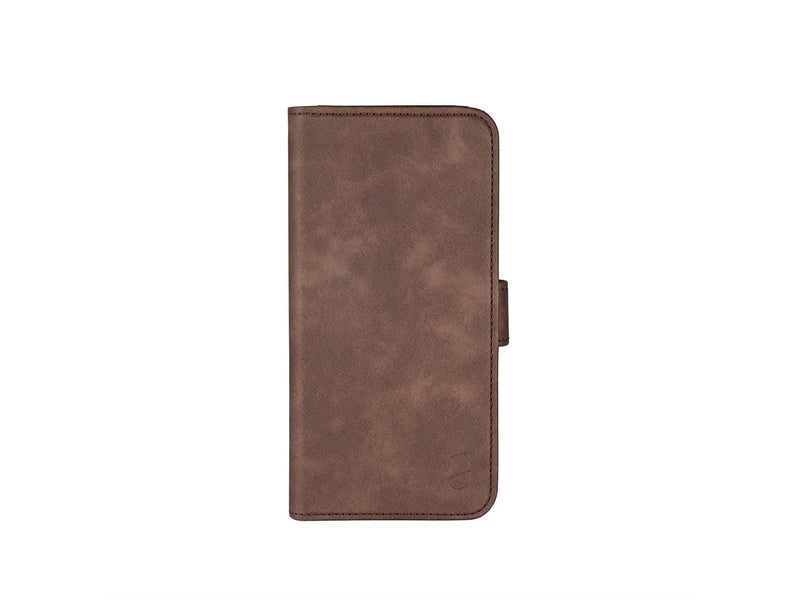 GEAR Wallet 3 Card Slots MagSeries for iPhone 16 Plus - Brown