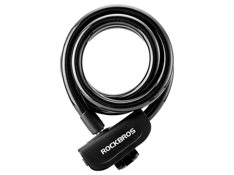 Rockbros Bicycle lock RKS515-BK (black)