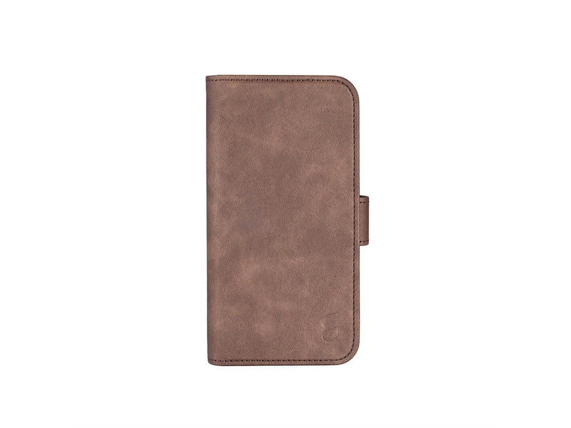 GEAR Wallet 3 Card Slots MagSeries for iPhone 16 - Brown