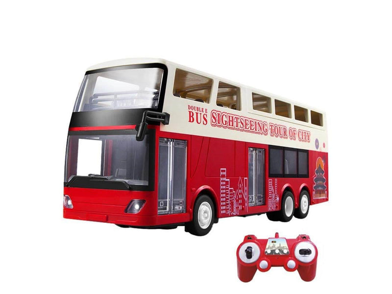 Double Eagle Remote control RC tour bus 1:18 E640-003