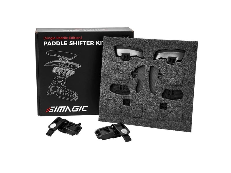 Simagic Single Paddle Shifter Module - Sim Racing Accessory