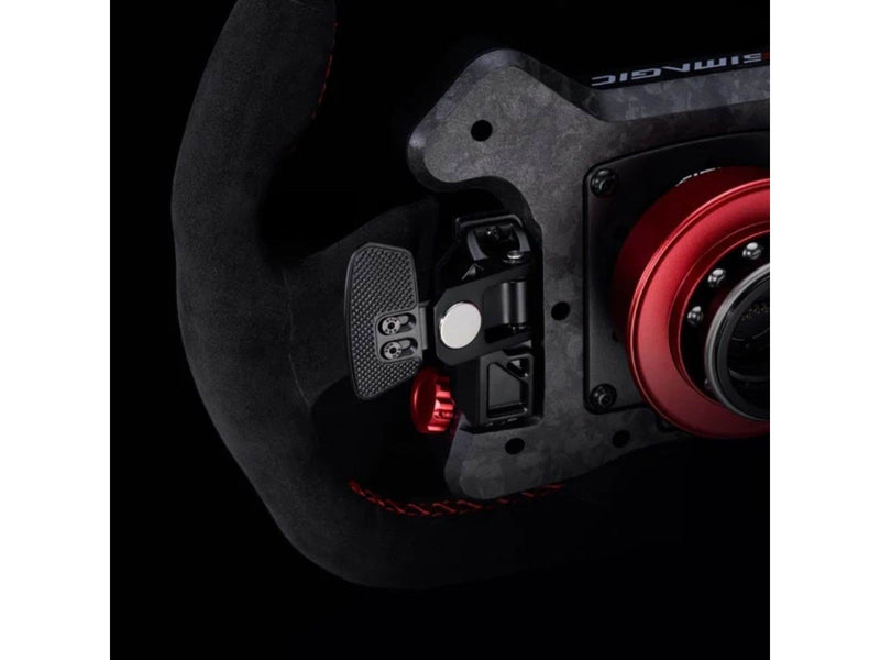 Simagic Single Paddle Shifter Module - Sim Racing Accessory