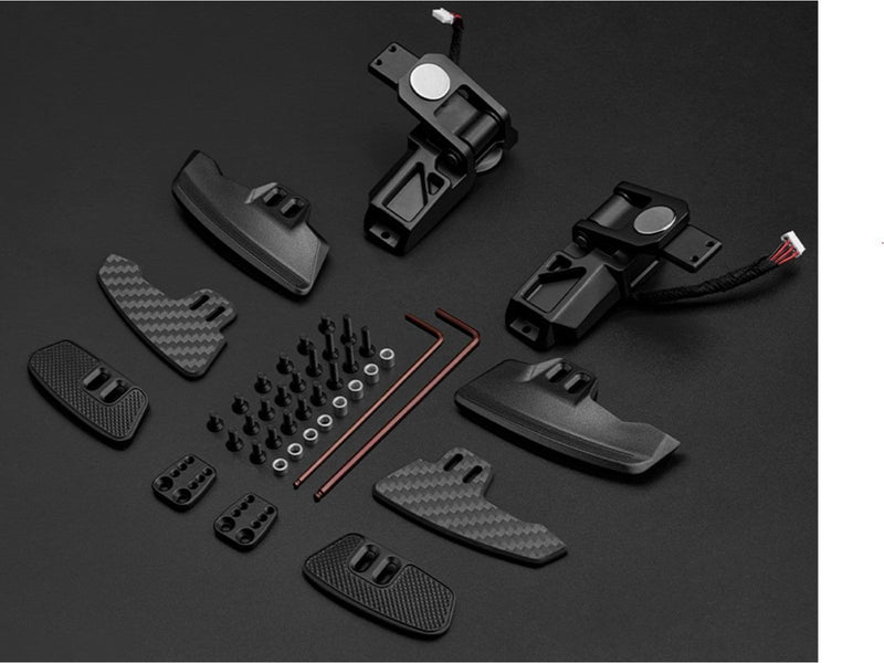 Simagic Single Paddle Shifter Module - Sim Racing Accessory