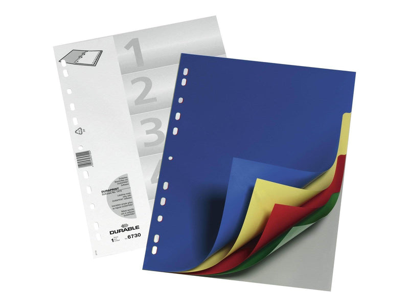 DURABLE A4 File Divider