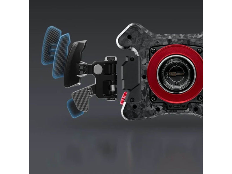 Simagic 2-Paddle Shifter Module - Sim Racing Accessory