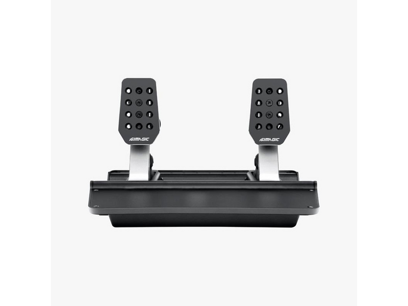 Simagic P500 Load Cell Pedals (ohne clutch) - Pedals